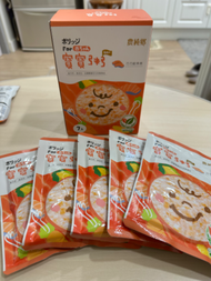巧巧鮭魚粥
