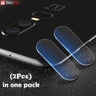 2Pcs For OnePlus 6 Camera Lens Tempered Glass For OnePlus 6 Back Camera Screen Protector Glass Film