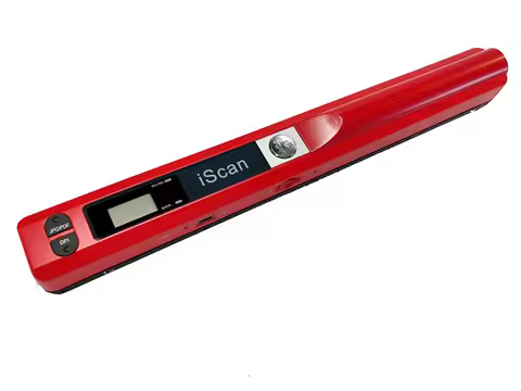 Portable Scanner iScan 900DPI Format Document Image A4 Book Scanner JPG/PDF USB2.0 Scanner Drop Ship