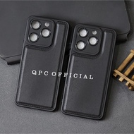 Itel A50 Itel A70 Case Leather Pro Kamera Black Itel A50 Itel A70