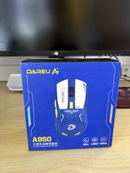 Dareu A950 三模無線遊戲滑鼠