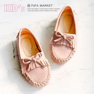 Fufa Shoes &lt; Brand &gt; 3 3d C12 Feather Flowing Children's Peas