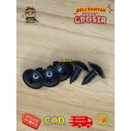 M5x12 Pointed Screw Bolt M5 Screw Bolt and Nut