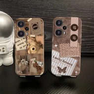 Protector hp poco F5 F6 F4 F3 F1 - Case - Wallpaper Motif - Procamera - Bumper - Viral Case - TPU