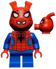 76151 lego spiderman