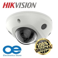 HIKVISION DS-2CD2523G2-I Network 2MP Fixed 2.8mm Lens H.265 AcuSense Built-in Mic Mini Dome IP Netwo