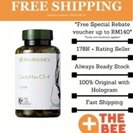 Nu Skin Nuskin CordyMax Cs-4 Cs4 / Cordy Max(120 Capsules)- Ready Stock