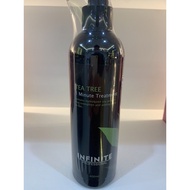 純天然茶树洗发水(促进生发，防脱发，解決头皮屑油性头皮問題  Infinite Tea Tree Organic Shampoo/1 Minute Treatment-For hair loss,oi