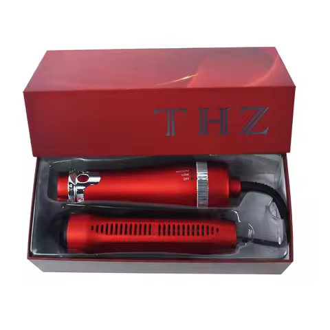 11.0 IteraCare Therapy Original Terahertz Physiotherapy Massage Health Beauty Blue Wave Cell Instrum