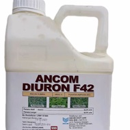 4L Ancom Diuron F42 Racun Rumpai