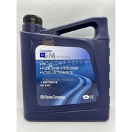 AUTOMATIC TRANSMISSION FLUID ATF (4 LITRE) > 93740314 > AVEO 1.4 / AVEO 1.5 / OPTRA 1.6