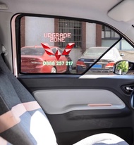 Tấm che nắng chuyên dụng dành cho xe điện Wuling Hongguang Mini EV