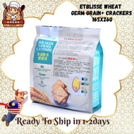 Etblisse Wheat  Germ Grain+ Crackers  16Sx26G