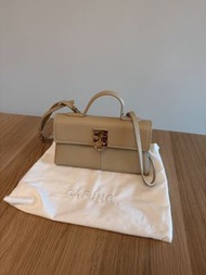 Cafune STANCE WALLET - TAUPE
