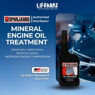 Spanjaard Mineral Engine Oil Treatment (375 ml)