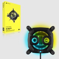 # CORSAIR Hydro X Series XC7 RGB PRO CPU Water Block (1700/1200/AM4) Custom Watercooling # [BLACK / 