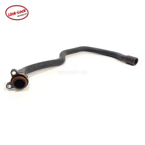 LINK-LOCK Coolant Pipe Thermostat to Cylinder Head Constant Temperature Water Pipe 11537550062 for B