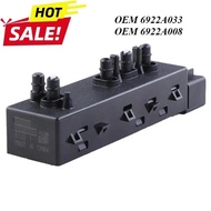6922A033 Power Seat Control Switch For Mitsubishi Outlander 2.3 CW0W GF0W GG0W ASX Lancer Evolution 