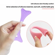 3 In 1 Silicone Eyelash Stamp Lower Eyelash Three-dimensional Eyeliner Beauty Aid Beauty Tool I4q9