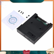 claraSFR1M44-U100K Black 3.5 inch 1.44MB USB SSD FLOPPY DRIVE EMULATOR for  KORG  Electronic Keyboar