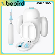 Bebird EarSight Plus Complete - HOME 30S Family Set Visual Ear Wax Remover AI Ear Care Assistant Kit