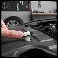 [8C11] DS5 DS5LS DS4S DS9 Car Skirt Edge Decor Board Bule Clip Fastener for Vehicle Skirt Replacemen