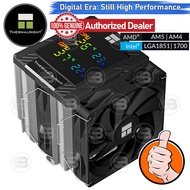 [CoolBlasterThai] Thermalright Peerless Assassin 120 Digital BLACK (AM5/LGA1851 Ready) ประกัน 6 ปี