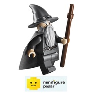 lor001 Lego The Hobbit and The Lord of the Rings 79003 9469 30213 79010 - Gandalf the Grey Minifigur