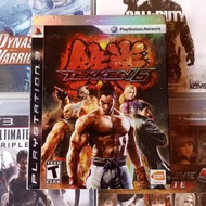 PS3 Tekken 6 (Region1/2ND)