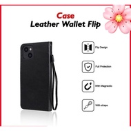 Case oppo a74 5g a76 a96 a78 4g a78 5g a96 a98 5g book case wallet case flip cover case