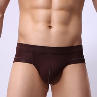 TRAIL Echo Đồ lót nam cạp trễ gợi cảm tóm tắt đồ lót thể thao thoải mái và thoáng khí