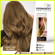 ◮ ➪ ← Light Ash Blonde Permanent Hair Color by Merry Sun