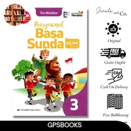 Pangrumat bahasa sunda kelas 3 sd/mi erlangga kurikulum merdeka