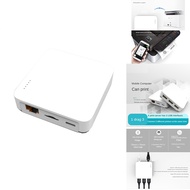 M9NP332 3-Port USB Network Print Server Multi-Interface Network Print Server