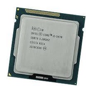 Processor CPU intel i5 3470 3.2ghz QUADCORE (3rd gen 1155 support)