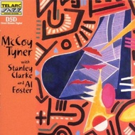 McCoy Tyner Stanley Clarke Trio McCoy Tyner and Stanley Clarke 83488