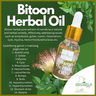 ∵ ∮ ✼ Bitoon Traditional Herbal Oil
