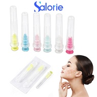 Disposable Small Needle Beauty Needle 30G 31G 32G 33G 34G Small Needle Sterile 4mm 6mm 13mm Spur Mic
