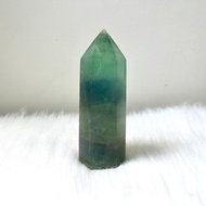 藍綠螢石柱 | 水晶 | 水晶柱 | 水晶擺件