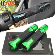 Kawasaki ER6F ER6N ER-6F ER-6N ER 6F ER 6N 2006-2019 Handlebar Grips Ends Motorcycle Accessories 7/8