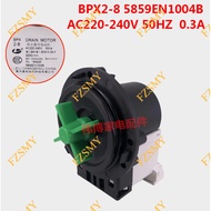 Suitable for LG Drum Washing Machine WD-T12235 Drainage Pump Rayleigh BPX2-8 5859EN1004B