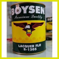 ✢ ◧ ☏ BOYSEN / BS 1205   LACQUER FLO