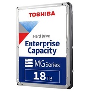 Toshiba Enterprise Capacity MG Series 18TB Hard Drive