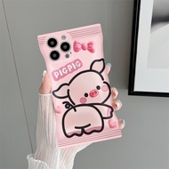 Ốp lưng iphone vỏ kẹo nền bóng rabbit pig 6/6splus/7/7plus/8/8plus/x/xr/xs/11/12/13/14/pro/max/plus/