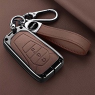 Zinc Alloy Car Key Cover Case For Isuzu 2025X-Series 2022-2025 Dmax Mux D-max 2021-2025 Dmax Premium