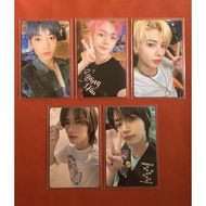 OFFICIAL TXT PHOTOCARD SG21 SOOBIN YEONJUN TAEHYUN BEOMGYU FOE POB FOE ESCAPE