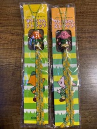 絕版 Sato 佐藤製藥 佐藤大象 佐藤象1 set 2條 電話繩 手帶繩