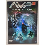 AVP 2 Requiem : DVD Movie Genuine Disc Second Hand With Thai Audio + Subtitles 10361