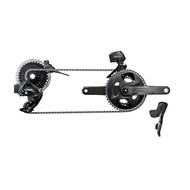 Sram Force eTap AXS Disc Groupset 2x12speeds