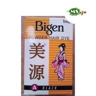 Bigen Permanent Powder Hair Color 6g